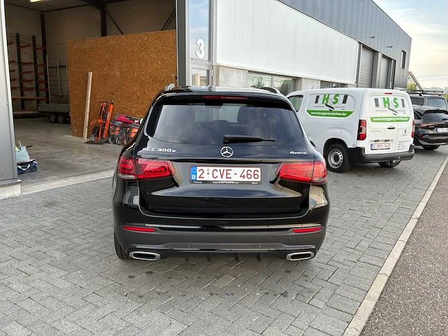 2020 mercedes-benz glc 300e personenauto - afbeelding 4 van  41