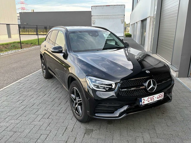 2020 mercedes-benz glc 300e personenauto - afbeelding 7 van  41