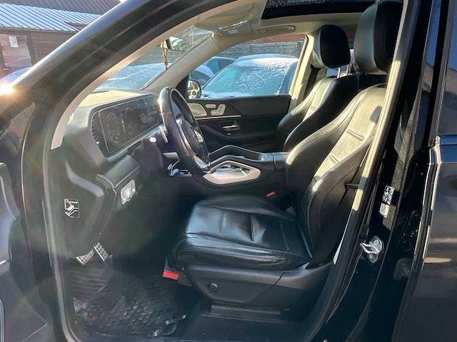 2020 mercedes-benz gle 300 4matic personenauto - afbeelding 5 van  39