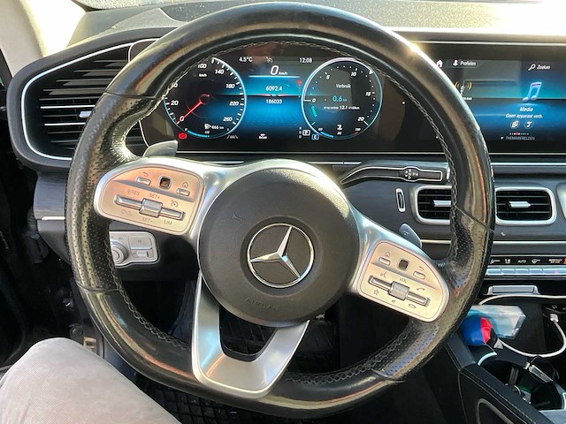 2020 mercedes-benz gle 300 4matic personenauto - afbeelding 9 van  39