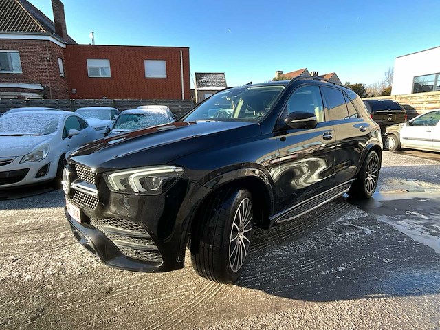 2020 mercedes-benz gle 300 4matic personenauto - afbeelding 1 van  39