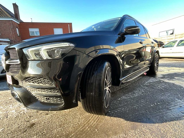 2020 mercedes-benz gle 300 4matic personenauto - afbeelding 29 van  39