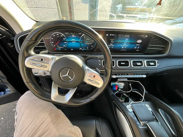 2020 mercedes-benz gle 300 4matic personenauto - afbeelding 10 van  41