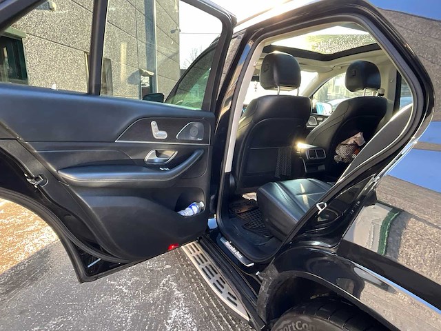 2020 mercedes-benz gle 300 4matic personenauto - afbeelding 15 van  41