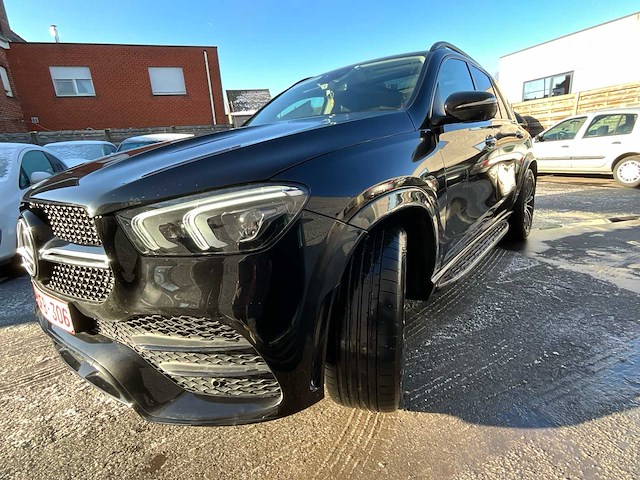 2020 mercedes-benz gle 300 4matic personenauto - afbeelding 30 van  41