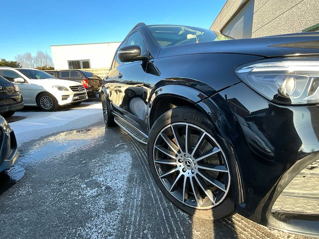2020 mercedes-benz gle 300 4matic personenauto - afbeelding 31 van  41