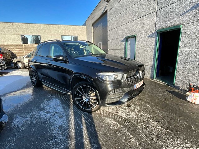 2020 mercedes-benz gle 300 4matic personenauto - afbeelding 41 van  41