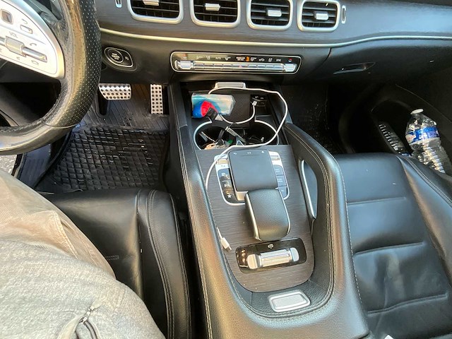 2020 mercedes-benz gle 300 4matic personenauto - afbeelding 10 van  43