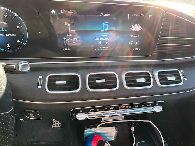 2020 mercedes-benz gle 300 4matic personenauto - afbeelding 11 van  43