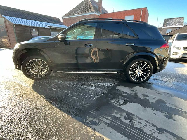 2020 mercedes-benz gle 300 4matic personenauto - afbeelding 12 van  43