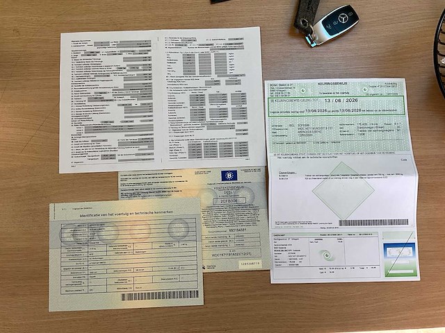 2020 mercedes-benz gle 300 4matic personenauto - afbeelding 38 van  43