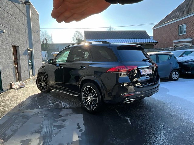 2020 mercedes-benz gle 300 4matic personenauto - afbeelding 34 van  43