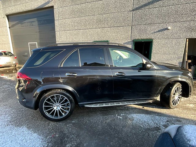 2020 mercedes-benz gle 300 4matic personenauto - afbeelding 40 van  41