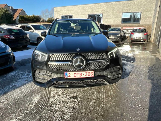 2020 mercedes-benz gle 300 4matic personenauto - afbeelding 2 van  36