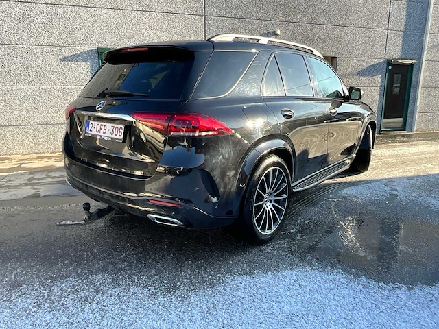 2020 mercedes-benz gle 300 4matic personenauto - afbeelding 34 van  36
