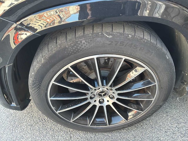 2020 mercedes-benz gle 350 4matic hybride (plug-in) auto - afbeelding 3 van  76