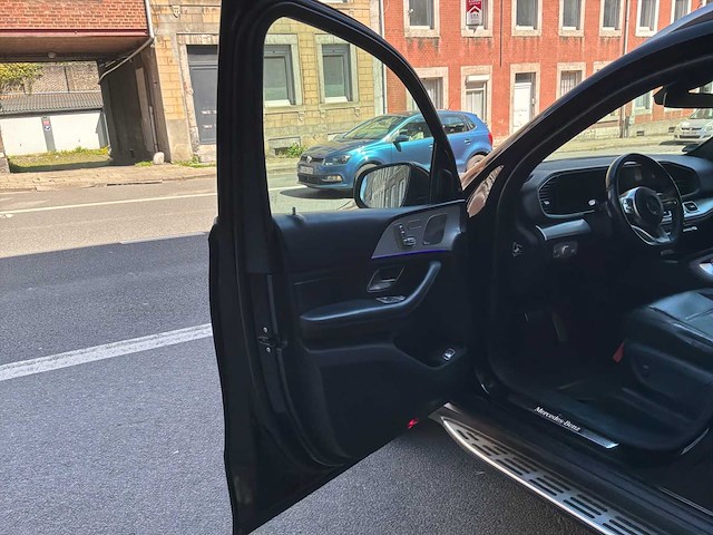 2020 mercedes-benz gle 350 4matic hybride (plug-in) auto - afbeelding 8 van  76