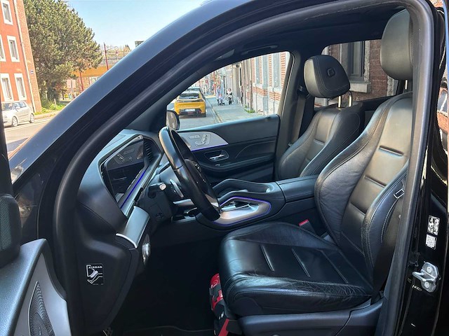 2020 mercedes-benz gle 350 4matic hybride (plug-in) auto - afbeelding 13 van  76