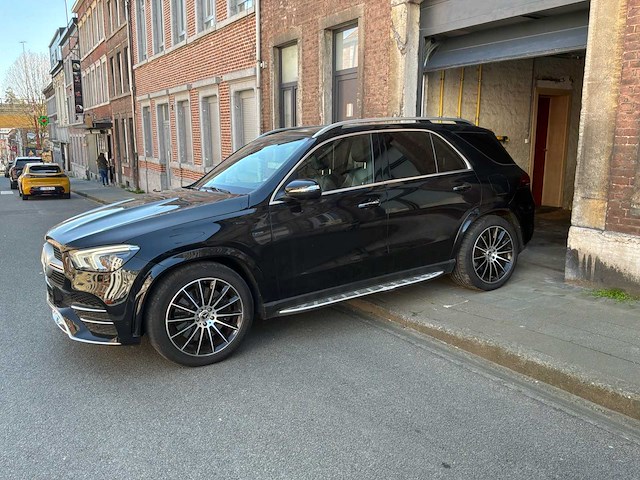 2020 mercedes-benz gle 350 4matic hybride (plug-in) auto - afbeelding 12 van  76