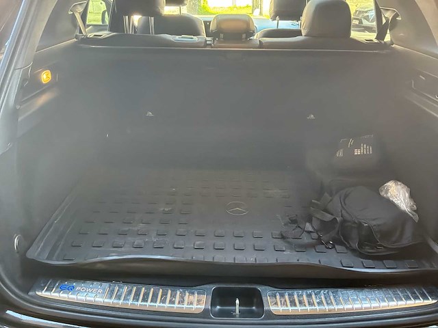 2020 mercedes-benz gle 350 4matic hybride (plug-in) auto - afbeelding 32 van  76