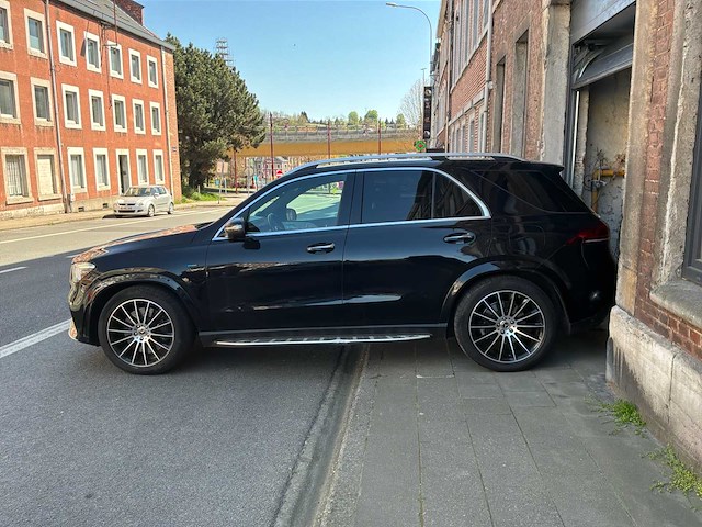 2020 mercedes-benz gle 350 4matic hybride (plug-in) auto - afbeelding 23 van  76