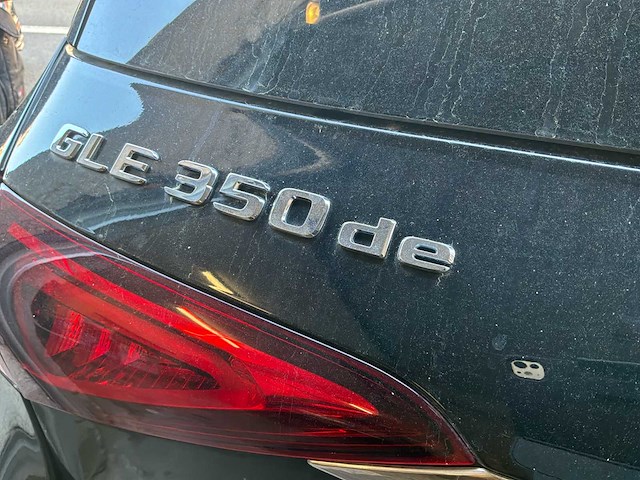 2020 mercedes-benz gle 350 4matic hybride (plug-in) auto - afbeelding 39 van  76