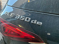 2020 mercedes-benz gle 350 4matic hybride (plug-in) auto - afbeelding 39 van  76