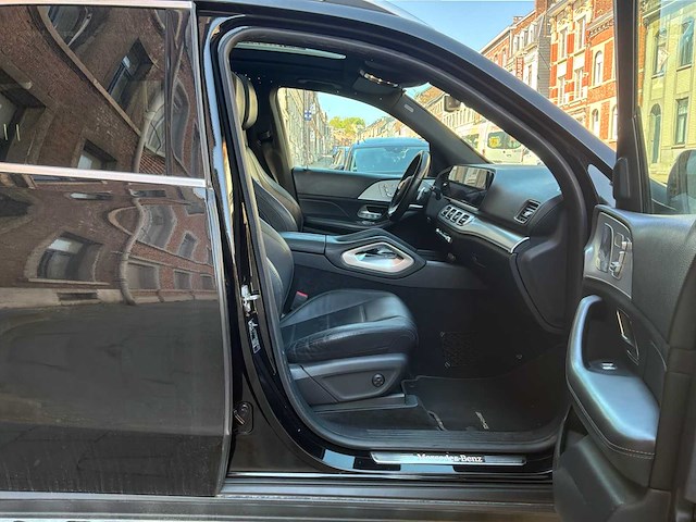 2020 mercedes-benz gle 350 4matic hybride (plug-in) auto - afbeelding 51 van  76