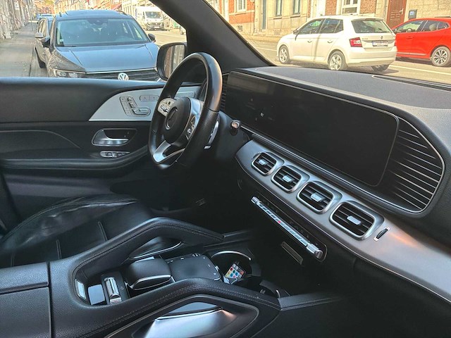 2020 mercedes-benz gle 350 4matic hybride (plug-in) auto - afbeelding 52 van  76