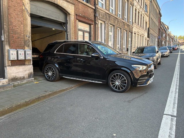 2020 mercedes-benz gle 350 4matic hybride (plug-in) auto - afbeelding 75 van  76
