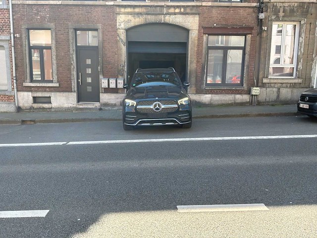 2020 mercedes-benz gle 350 4matic hybride (plug-in) auto - afbeelding 76 van  76