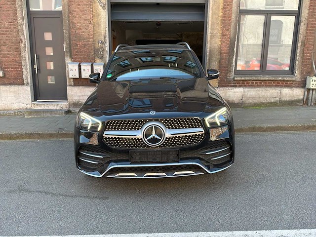 2020 mercedes-benz gle 350 4matic hybride (plug-in) auto - afbeelding 2 van  60