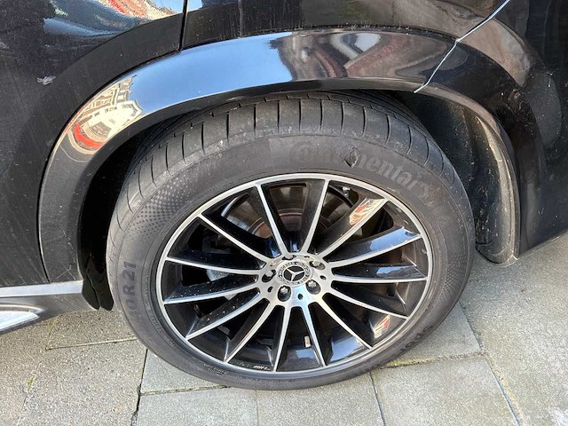 2020 mercedes-benz gle 350 4matic hybride (plug-in) auto - afbeelding 4 van  60