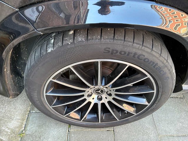 2020 mercedes-benz gle 350 4matic hybride (plug-in) auto - afbeelding 5 van  60