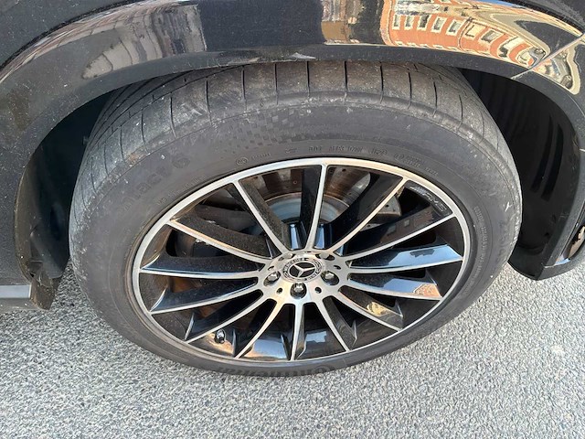 2020 mercedes-benz gle 350 4matic hybride (plug-in) auto - afbeelding 6 van  60