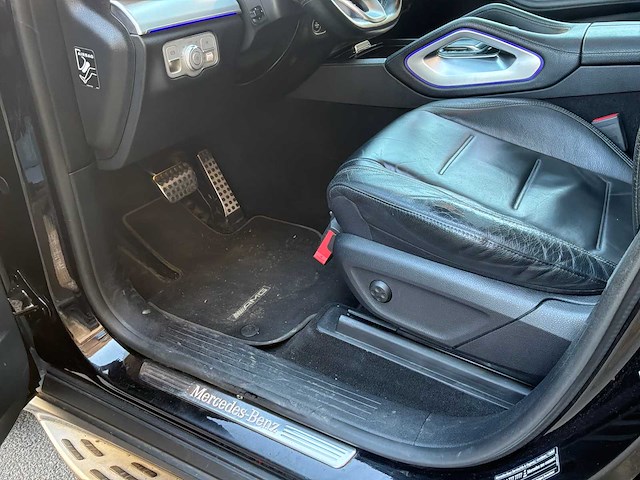 2020 mercedes-benz gle 350 4matic hybride (plug-in) auto - afbeelding 10 van  60