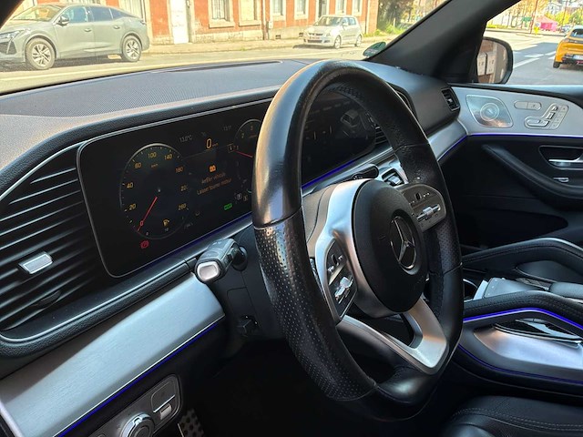 2020 mercedes-benz gle 350 4matic hybride (plug-in) auto - afbeelding 11 van  60