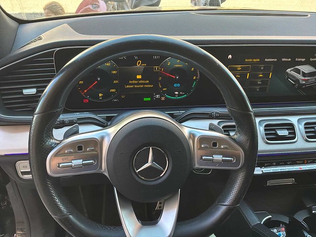 2020 mercedes-benz gle 350 4matic hybride (plug-in) auto - afbeelding 16 van  60