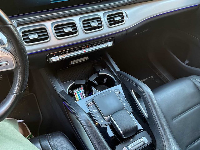 2020 mercedes-benz gle 350 4matic hybride (plug-in) auto - afbeelding 17 van  60