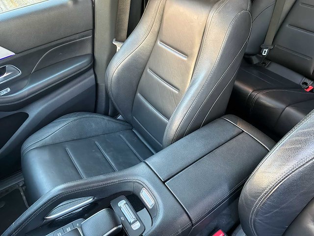 2020 mercedes-benz gle 350 4matic hybride (plug-in) auto - afbeelding 21 van  60