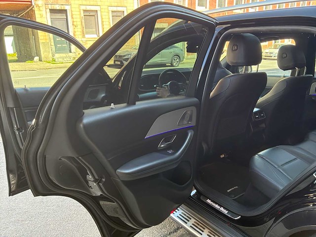 2020 mercedes-benz gle 350 4matic hybride (plug-in) auto - afbeelding 24 van  60