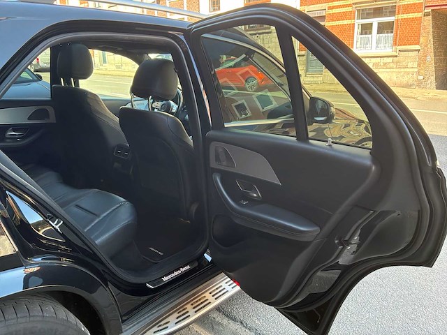2020 mercedes-benz gle 350 4matic hybride (plug-in) auto - afbeelding 40 van  60