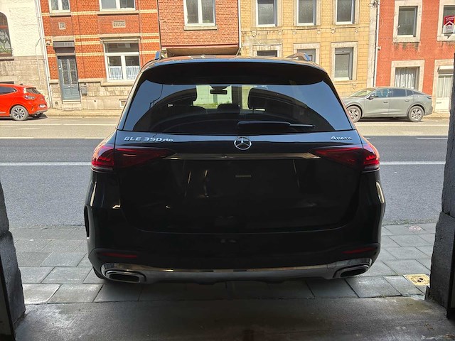 2020 mercedes-benz gle 350 4matic hybride (plug-in) auto - afbeelding 34 van  60