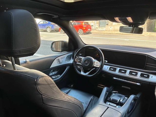 2020 mercedes-benz gle 350 4matic hybride (plug-in) auto - afbeelding 45 van  60