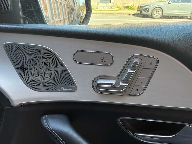 2020 mercedes-benz gle 350 4matic hybride (plug-in) auto - afbeelding 47 van  60