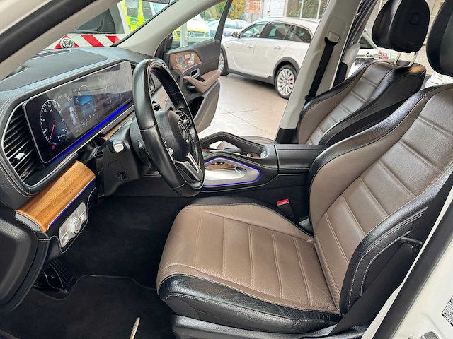2020 mercedes-benz gle300d 4matic !!!80.000km!!! - afbeelding 10 van  37