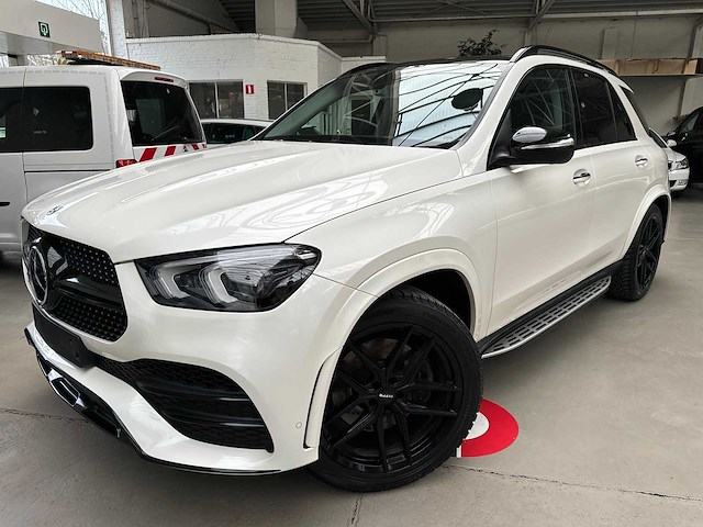 2020 mercedes-benz gle300d 4matic !!!80.000km!!! - afbeelding 1 van  37