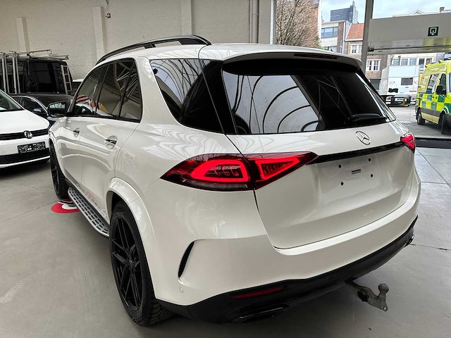 2020 mercedes-benz gle300d 4matic !!!80.000km!!! - afbeelding 32 van  37
