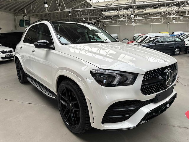 2020 mercedes-benz gle300d 4matic !!!80.000km!!! - afbeelding 4 van  37