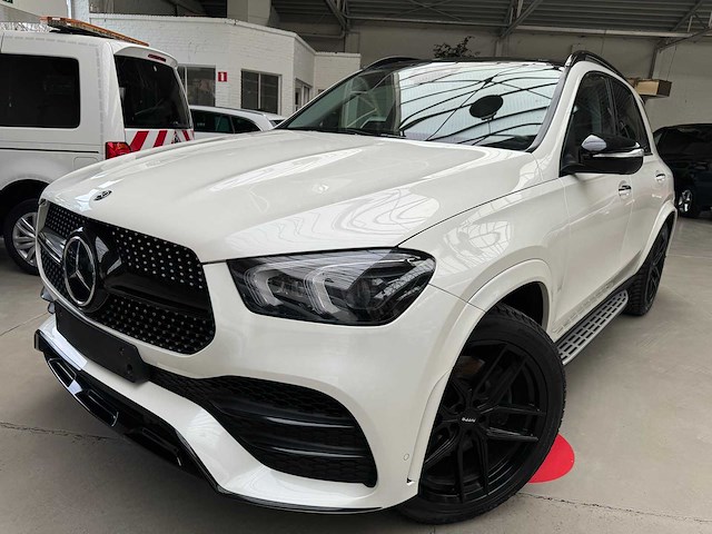 2020 mercedes-benz gle300d 4matic !!!80.000km!!! - afbeelding 8 van  37